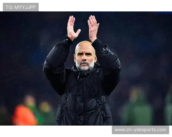 通讯：独家专访瓜迪奥拉，谈二月密集赛程下的轮换与战术微调